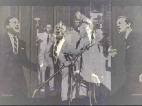 James Blackwood - I Was There When It Happened